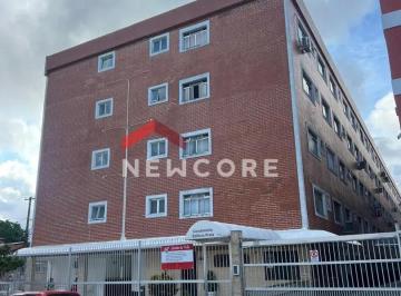 Apartamento · 30m² · 1 Quarto · 1 Vaga · Apartamento em Rua Caribas - Aviação - Praia Grande/SP