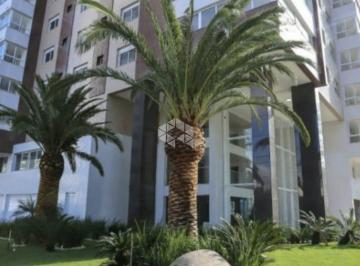 Apartamento · 109m² · 3 Quartos · 2 Vagas · Barbada, apartamento à venda com 3 dorm, mobiliado, vista para o mar em Torres RS