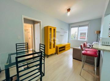Apartamento · 42m² · 1 Quarto · Apartamento à venda de 01 dormitório no bairro Centro Histórico em Porto Alegre /RS