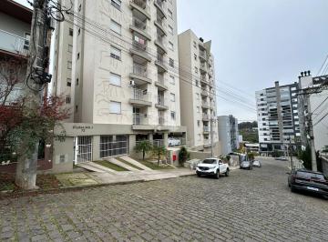 Apartamento · 48m² · 2 Quartos · 1 Vaga · Apartamento semimobiliado localizado no Bairro Vinhedos, em Caxias do Sul