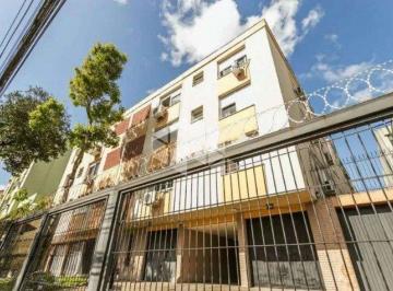 Apartamento · 40m² · 1 Quarto · 1 Vaga · Apartamento de 1 quarto com vaga coberta e escriturada - Menino Deus