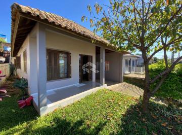 Casa · 92m² · 3 Quartos · 1 Vaga · Casa 3 dormitórios em Estância Velha bairro Sol Nascente