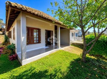 Casa · 92m² · 3 Quartos · 1 Vaga · Casa 3 dormitórios em Estância Velha bairro Sol Nascente