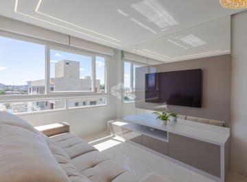 Apartamento · 80m² · 3 Quartos · 2 Vagas · APARTAMENTO 3 QUARTOS COM SUITE BAIRRO SÃO JOÃO