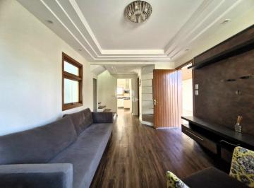 Casa · 118m² · 3 Quartos · 2 Vagas · Casa em condomínio semi mobiliada 3 dormitórios 1 suíte / 2 vagas/ piscina