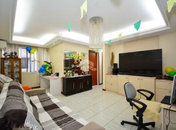 Apartamento · 95m² · 3 Quartos · 1 Vaga · APARTAMENTO SEMIMOBILIADO COM 3 QUARTOS SENDO 1 SUÍTE 1 VAGA DE GARAGEM PISCINA NO CANTO FLORIANÓPOL