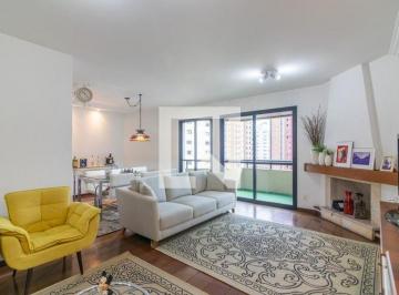 Apartamento · 130m² · 3 Quartos · 2 Vagas · Apartamento à Venda - Moema, 3 Quartos,  130 m² - São Paulo