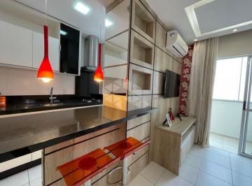 Apartamento · 60m² · 2 Quartos · 1 Vaga · Apartamento 60M² - para Alugar