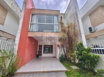 Casa · 127m² · 3 Quartos · 2 Vagas · Casa para Alugar 3 quartos (1 Suíte) Quintal, Churrasqueira e Terraço - Rio Tavares