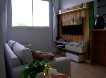 Apartamento · 44m² · 2 Quartos · 1 Vaga · Apartamento em Tristeza