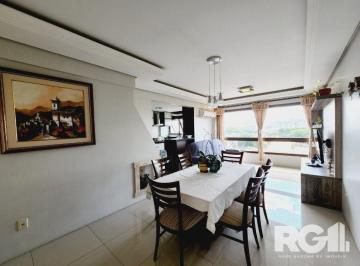 Apartamento 108m² Venda Sarandi · Apartamento todo Mobiliado com 2 dormitórios, Boulevard Assis Brasil.