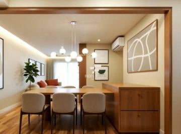 Apartamento · 77m² · 2 Quartos · 1 Vaga · Apartamento Reformado com 2 Quartos, Suíte com Closet e Sacada | Pronto para Morar - Itaim Bibi