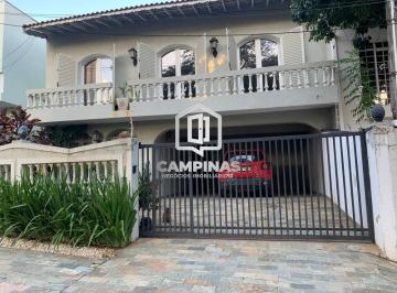 Casa · 233m² · 3 Quartos · 4 Vagas · Sobrado à venda em Campinas, Nova Campinas, com 3 quartos, com 233 m²
