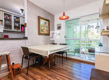 1 · Apartamento com 66 m², 3 quartos sendo 1 suíte à venda no bairro Vila Izabel.
