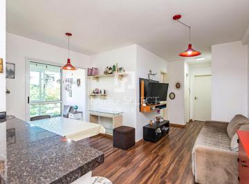 1 · Apartamento com 66 m², 3 quartos sendo 1 suíte à venda no bairro Vila Izabel.