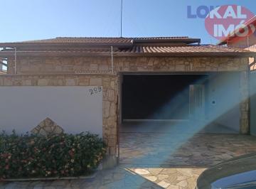 Casa · 420m² · 3 Quartos · 2 Vagas · Casa em Barão Geraldo , Vila Santa Isabel - Campinas