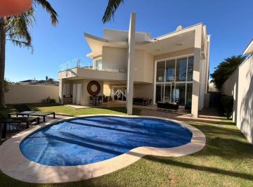 Casa · 485m² · 4 Quartos · 4 Vagas · Sobrado à venda em Campinas, Alphaville Dom Pedro 1, com 4 suítes, com 485 m²