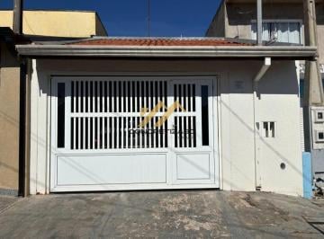 Casa · 120m² · 2 Quartos · Casa com 2 quartos à venda, 120,25 m² - Jardim Morada do Sol - Indaiatuba/SP