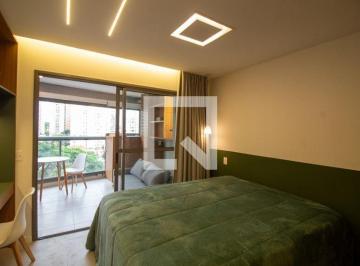 Apartamento · 30m² · 1 Quarto · Apartamento para Aluguel - Brooklin, 1 Quarto, 30 m² - São Paulo