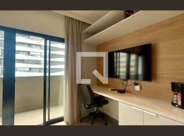 Apartamento · 32m² · 1 Quarto · 1 Vaga · Apartamento para Aluguel - Pinheiros, 1 Quarto,  32 m² - São Paulo