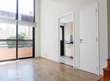 Apartamento · 43m² · 1 Quarto · 1 Vaga · Apartamento para Aluguel - Pinheiros, 1 Quarto, 43 m² - São Paulo
