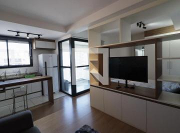 Apartamento · 36m² · 1 Quarto · 1 Vaga · Apartamento para Aluguel - Centro, 1 Quarto,  36 m² - Osasco