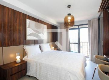 Apartamento · 24m² · 1 Quarto · Apartamento para Aluguel - Pinheiros, 1 Quarto,  24 m² - São Paulo