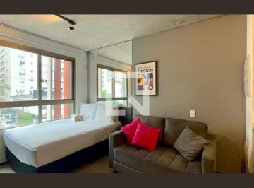 Apartamento · 25m² · 1 Quarto · Apartamento à Venda - Jardim Paulista, 1 Quarto,  25 m² - São Paulo