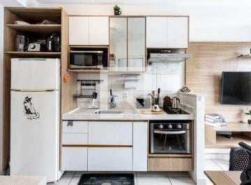 Apartamento de 1 quarto, São Paulo · Apartamento à Venda - Água Branca, 1 Quarto, 32 m² - São Paulo