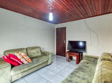 Casa · 160m² · 3 Quartos · 1 Vaga · Casa à Venda - Cajuru, 3 Quartos, 160 m² - Curitiba