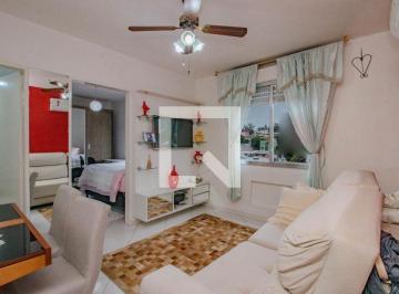 Apartamento · 39m² · 1 Quarto · 1 Vaga · Apartamento à Venda - Alto Petrópolis, 1 Quarto,  39 m² - Porto Alegre