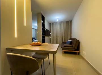Apartamento · 35m² · 1 Quarto · 1 Vaga · Apartamento para venda em Ribeirânia de 35.00m² com 1 Quarto e 1 Garagem