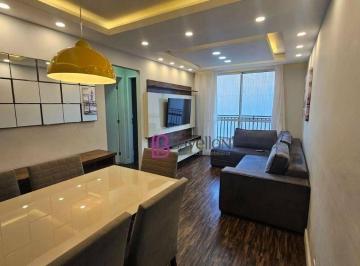 Apartamento · 60m² · 2 Quartos · 1 Vaga · Apartamento para alugar em Pompeia de 60.00m² com 2 Quartos e 1 Garagem
