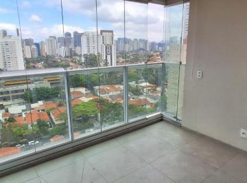 a8208076-269f-4b10-9ac6-dd9b8ed1cea5 · Agradável apartamento para venda em Cidade Monções com 1 quarto, sendo 1 suíte, 38m²
