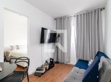 Apartamento · 40m² · 2 Quartos · 1 Vaga · Apartamento à Venda - Cangaíba, 2 Quartos, 40 m2