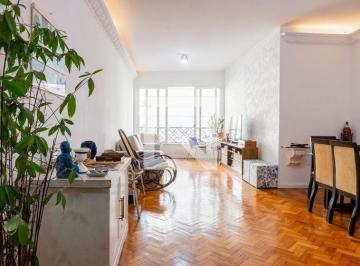 Apartamento · 120m² · 3 Quartos · Apartamento à Venda - Tijuca, 3 Quartos, 120 m² - Rio de Janeiro