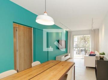Apartamento · 50m² · 1 Quarto · 1 Vaga · Apartamento à Venda - Brooklin, 1 Quarto, 50 m² - São Paulo