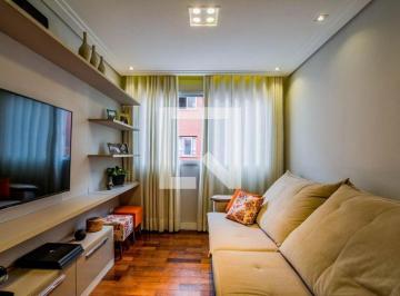 Apartamento · 60m² · 2 Quartos · 1 Vaga · Apartamento à Venda - Vila Tibirica, 2 Quartos, 60 m² - Santo André