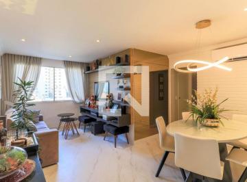 Apartamento · 70m² · 2 Quartos · 1 Vaga · Apartamento à Venda - Campo Belo, 2 Quartos, 70 m2