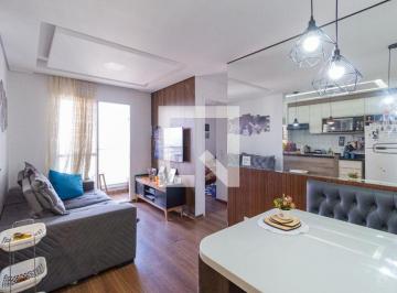 Apartamento · 46m² · 2 Quartos · 1 Vaga · Apartamento à Venda - São Pedro, 2 Quartos, 46 m2