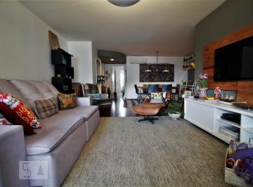 Apartamento · 136m² · 3 Quartos · 3 Vagas · Apartamento à Venda - Real Parque, 3 Quartos, 136 m2