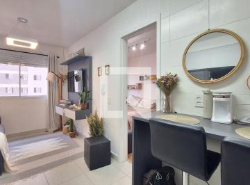 Apartamento · 27m² · 1 Quarto · Apartamento à Venda - Barra Funda, 1 Quarto, 27 m2