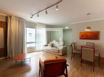 Apartamento · 135m² · 3 Quartos · 2 Vagas · Apartamento à Venda - Itaim Bibi, 3 Quartos, 135 m2