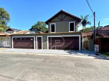 Casa · 375m² · 5 Quartos · 6 Vagas · Casa de Condomínio para venda em Granja Viana de 375.00m² com 5 Quartos, 5 Suites e 6 Garagens