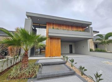 Casa · 219m² · 3 Quartos · 4 Vagas · Casa de Condomínio para venda em Condomínio Residencial Evidências de 219.00m² com 3 Quartos, 3 Suit