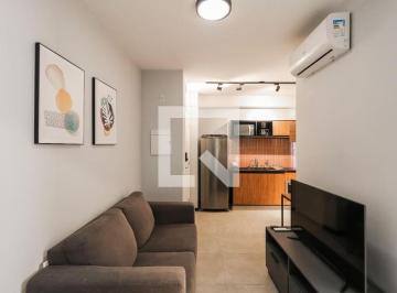 Apartamento · 34m² · 1 Quarto · 1 Vaga · Apartamento à Venda - Santa Cecília, 1 Quarto, 34 m2