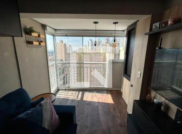 Apartamento · 50m² · 2 Quartos · 1 Vaga · Apartamento à Venda - Vila das Mercês, 2 Quartos, 50 m2