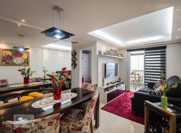 Apartamento · 58m² · 2 Quartos · 1 Vaga · Apartamento à Venda - Rudge Ramos, 2 Quartos, 58 m2