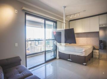 Apartamento · 35m² · 1 Quarto · 1 Vaga · Apartamento à Venda - Chácara Inglesa, 1 Quarto, 35 m2