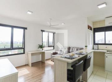 Apartamento · 38m² · 1 Quarto · 1 Vaga · Apartamento à Venda - Centro, 1 Quarto, 38 m2
